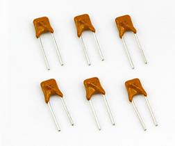 16V插件自恢復保險絲