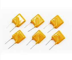 集電通自恢復保險絲