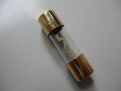 玻璃保險絲如果爆了怎么解決？